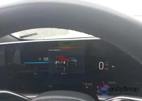 2024 Cadillac Lyriq Tech W/1Sa z USA, uszkodzony, nr VIN 1GYKPMRK9RZ123962